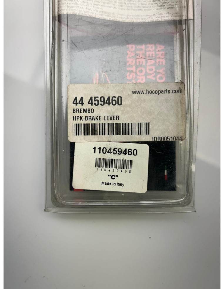 Levier de frein Brembo SUZUKI GSX-R 1000 2005 - 2006