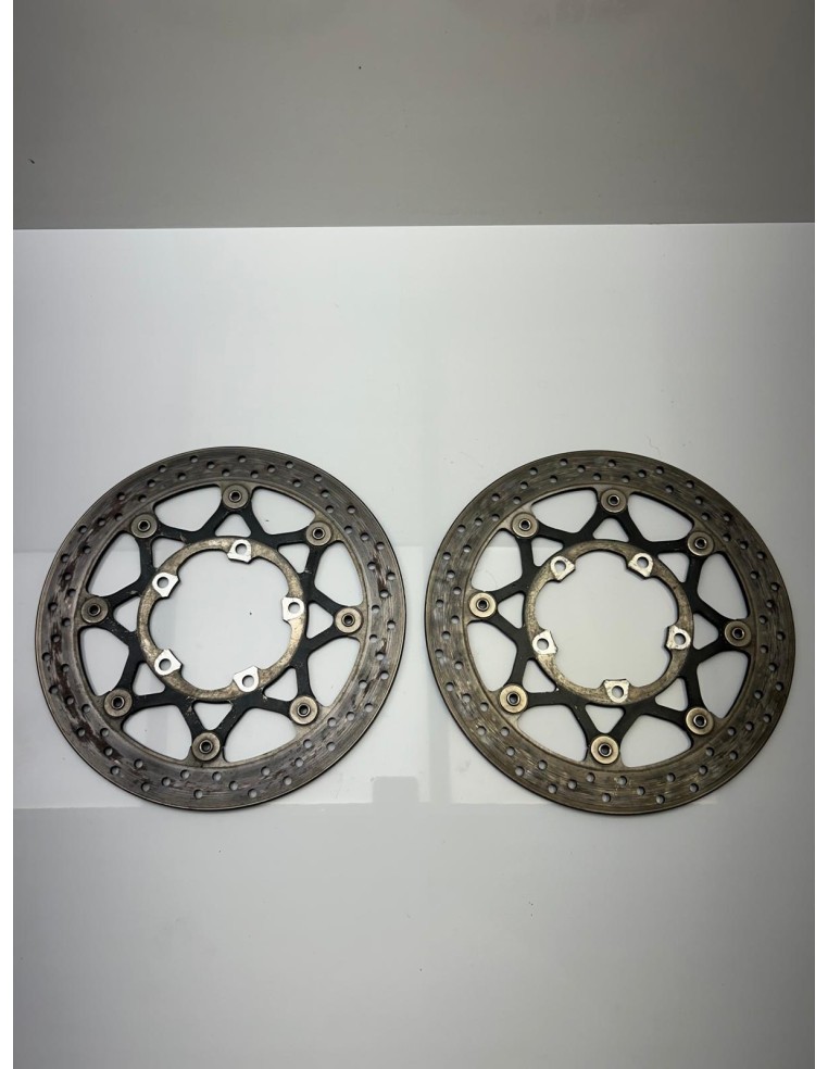 Disques de frein avant SUZUKI GSX-R 1000 2005 - 2006