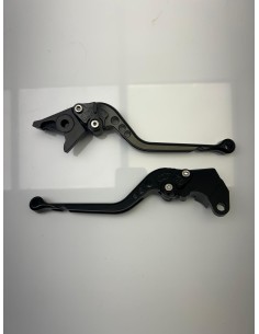 Leviers de frein et d'embrayage SUZUKI GSX-R 1000 2005 - 2006 2