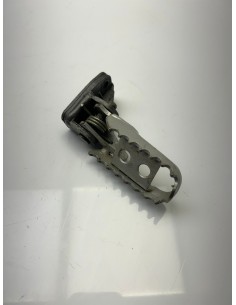 Repose pieds droit et gauche HUSQVARNA 610 TE 2000 - 2004 2