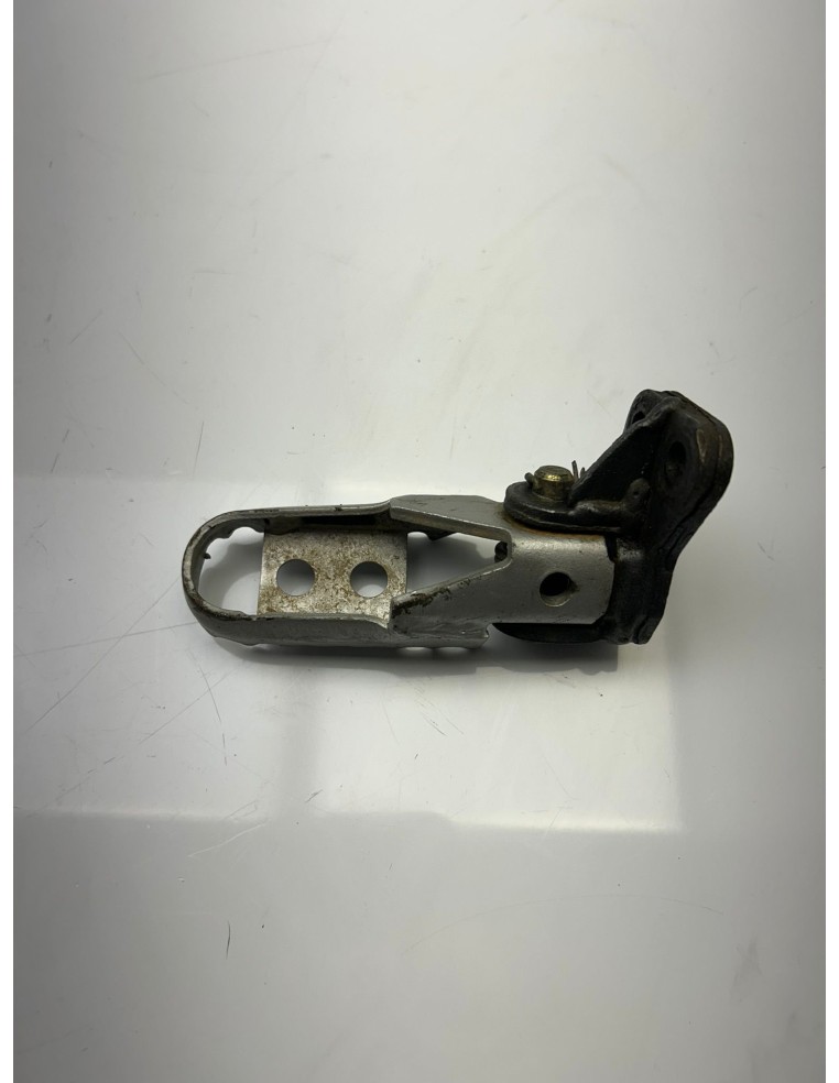 Repose pieds droit et gauche HUSQVARNA 610 TE 2000 - 2004