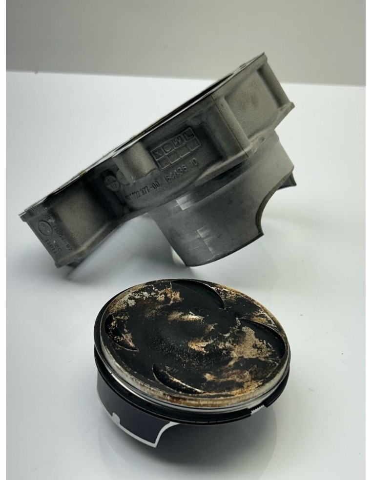 Haut moteur HUSQVARNA SMR 511 2011  -  2014