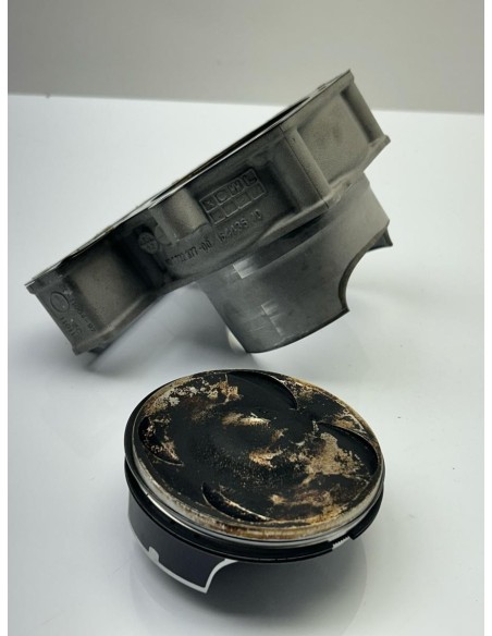 Haut moteur HUSQVARNA SMR 511 2011  -  2014