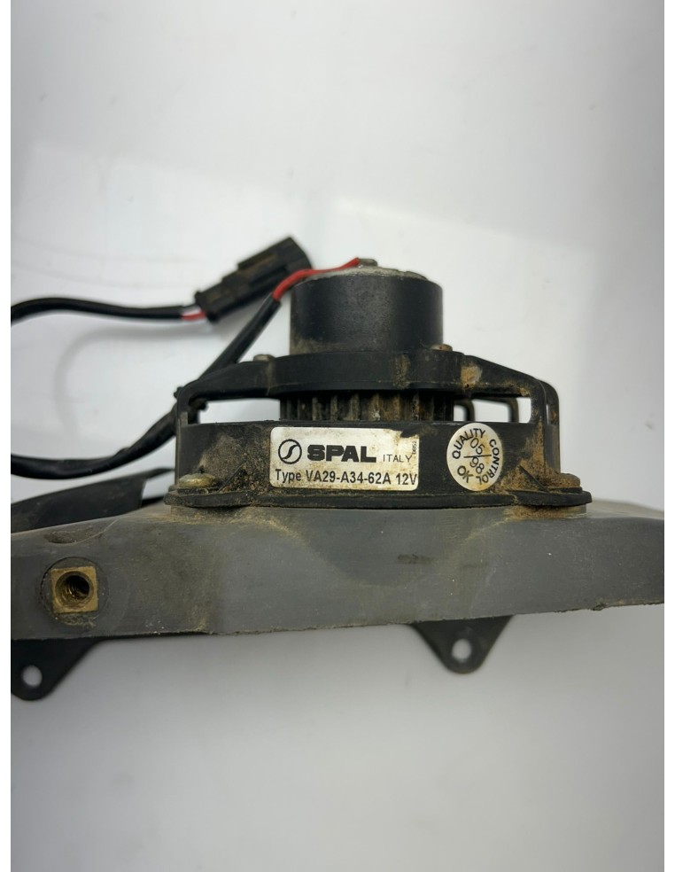 Ventilateur (avec support) HUSQVARNA 610 TE 2000 - 2004