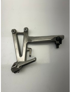 Repose pied arrière gauche HONDA CBR 600 F 1991 - 1998 2