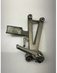 Repose pied arrière droit HONDA CBR 600 F 1991 - 1998 2