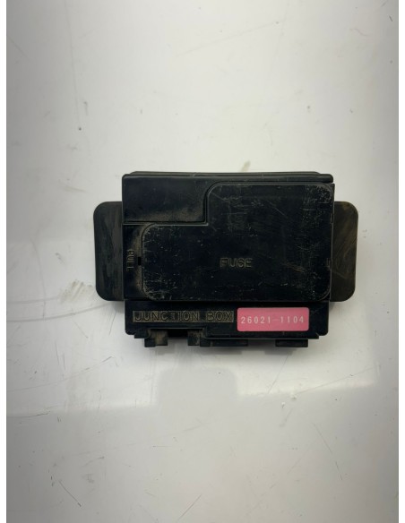 Boîte à fusibles KAWASAKI ZR-7 de 1999 à 2003