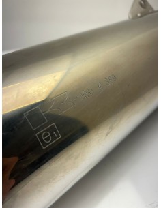 Silencieux KAXASAKI ZR-7 1999 - 2003 2