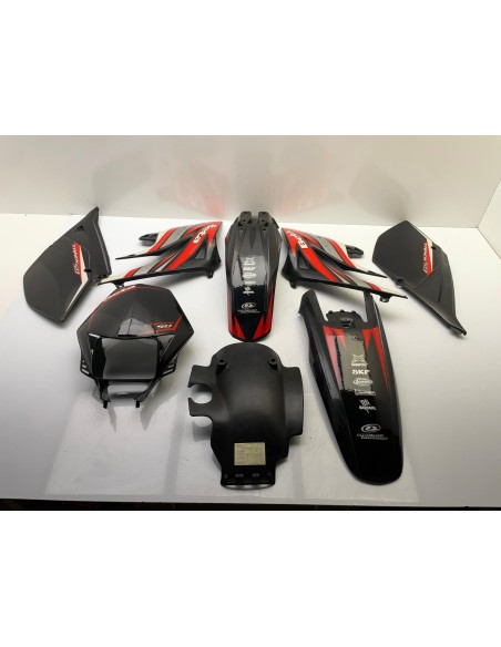 Kit carénages BETA RR TRACK 50 2019 / 2025