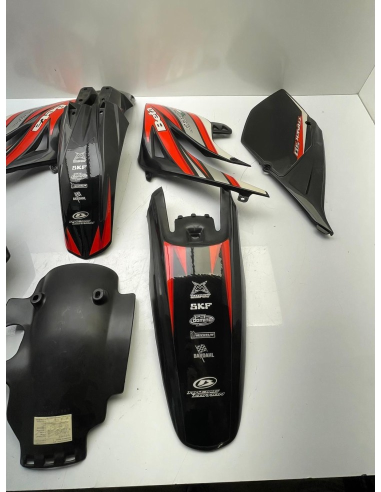Kit carénages BETA RR TRACK 50 2019 / 2025
