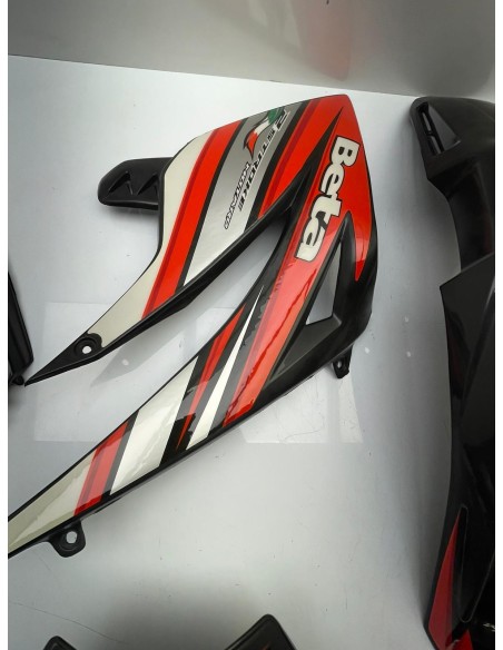 Kit carénages BETA RR TRACK 50 2019 / 2025