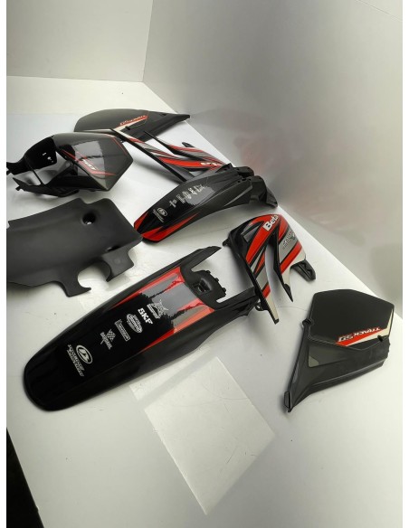 Kit carénages BETA RR TRACK 50 2019 / 2025