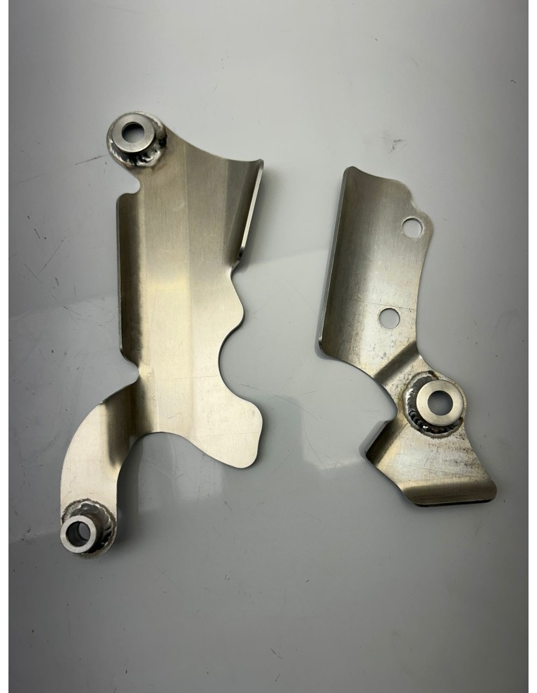 Protection de cadre HONDA 125 CR de 1998 à 1999