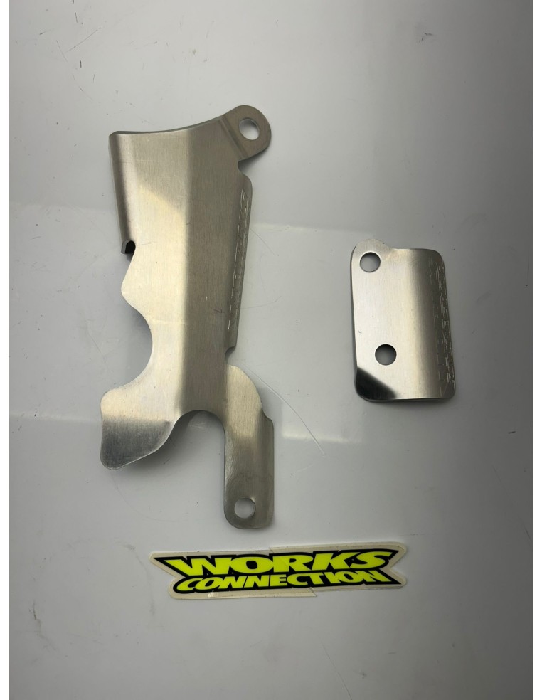 Protection de cadre HONDA 250 CR 1997