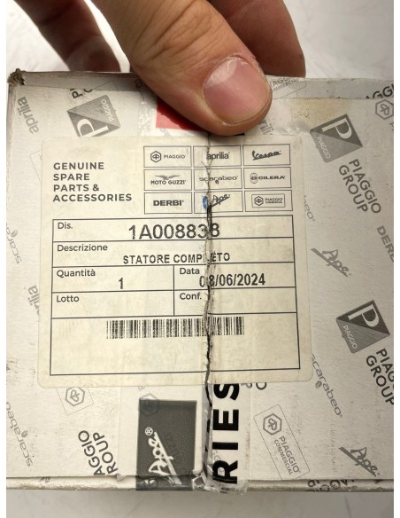 Stator d'allumage APRILIA 50 RX 2018 / 2020 1A008838