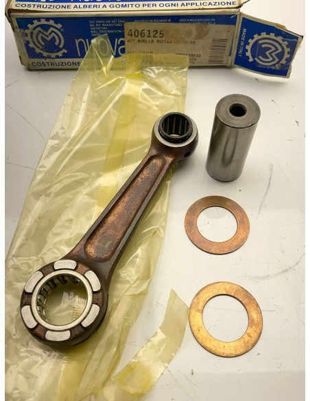 Bielle complète APRILIA RS (ROTAX) 125 1986 / 1988 BCO0350A