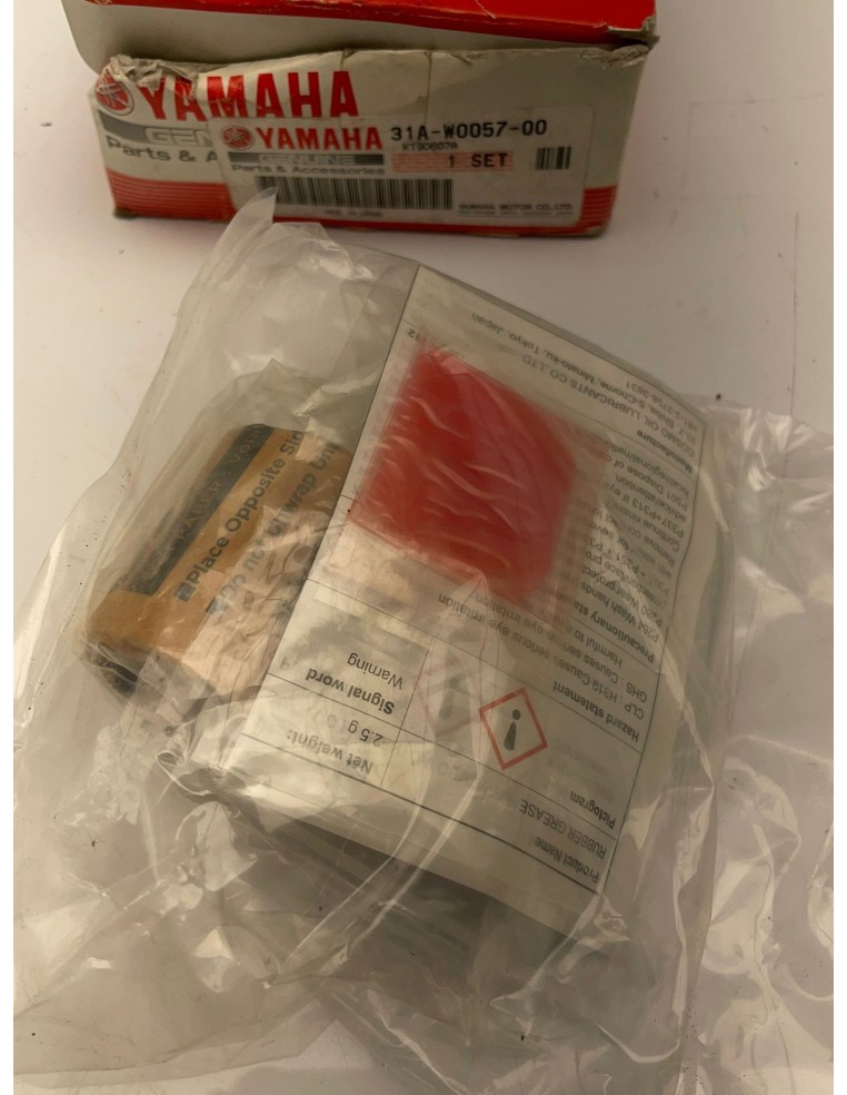 Piston d'étrier de frein YAMAHA 1986 / 2003 31AW005700