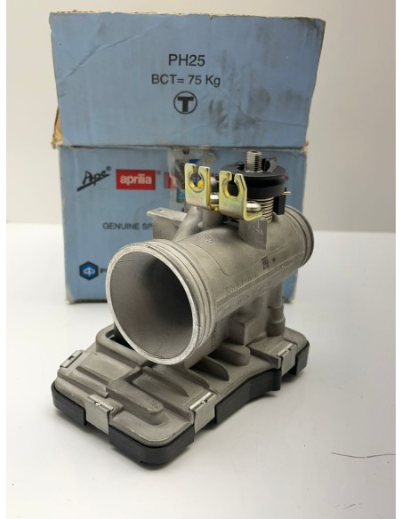 Boitier papillon origine PIAGGIO MP3 YOURBAN 2011 / 2016 CM084813