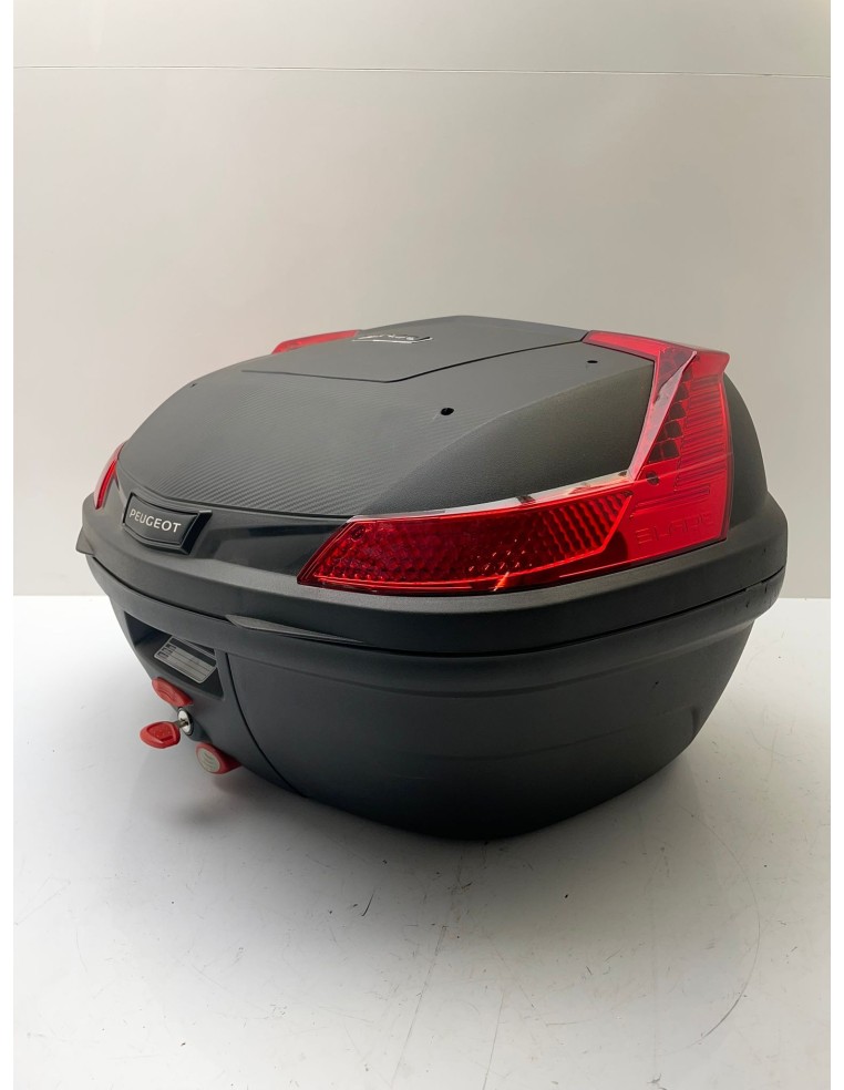 Top case et support PEUGEOT METROPOLIS 400 2013 / 2023 A05890N