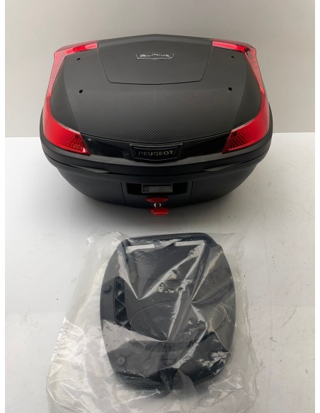 Top case et support PEUGEOT METROPOLIS 400 2013 / 2023 A05890N