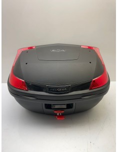 Top case et support PEUGEOT METROPOLIS 400 2013 / 2023 A05890N 2