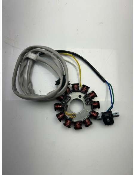 Stator d'allumage adaptable MBK 50 BOOSTER 2005 - 2016