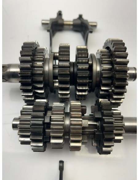 Boîte de vitesse KAWASAKI 80 KX 1988 - 1990