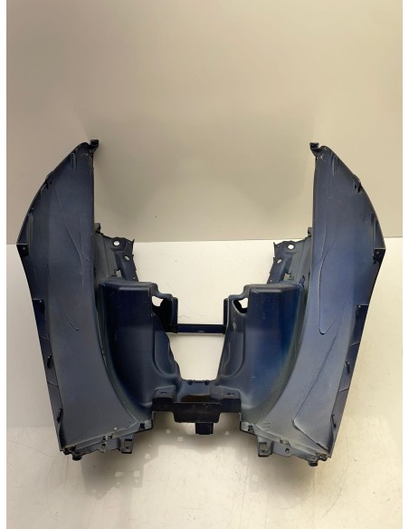 Carénage face avant bleu PIAGGIO MP3 2008 / 2014 2B000687