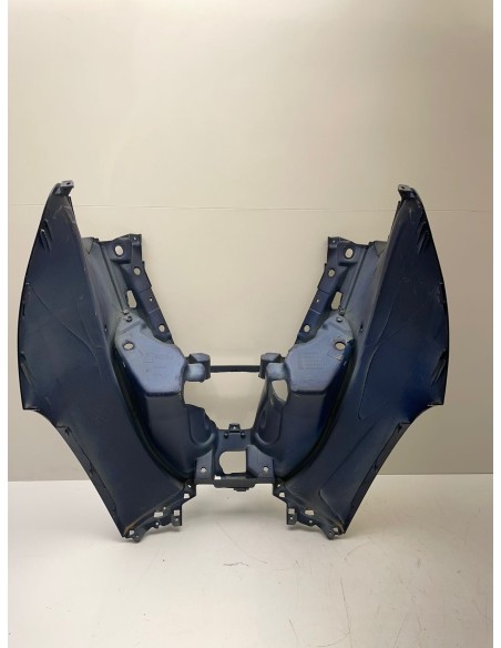 Carénage face avant bleu PIAGGIO MP3 2008 / 2014 2B000687