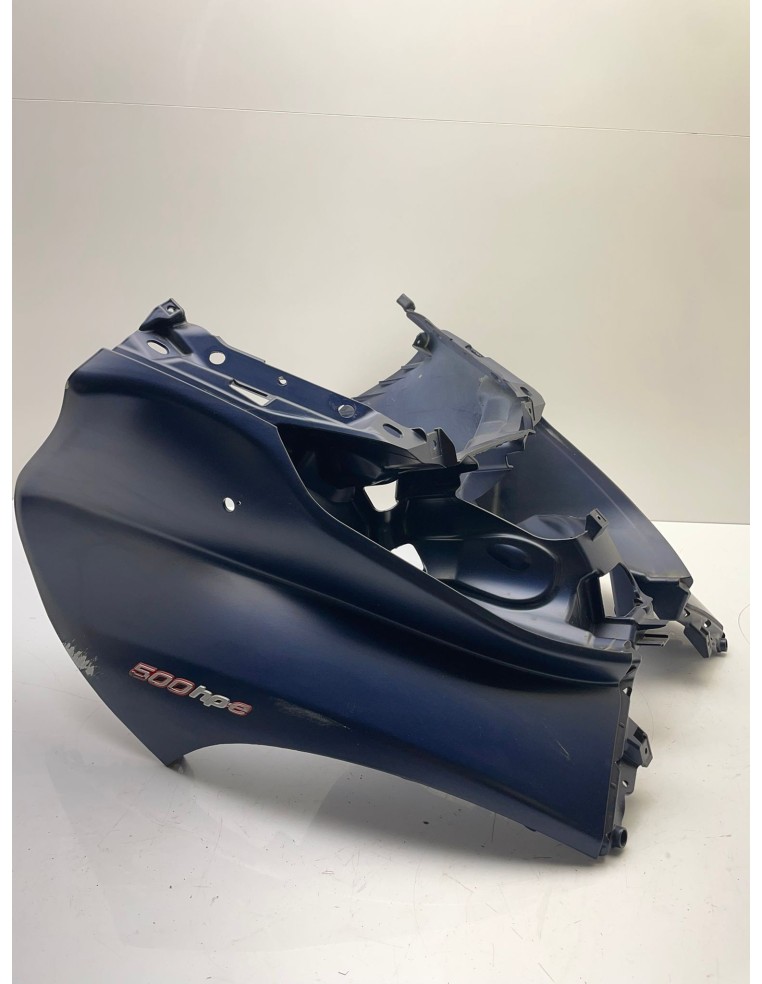 Carénage face avant bleu PIAGGIO MP3 2008 / 2014 2B000687