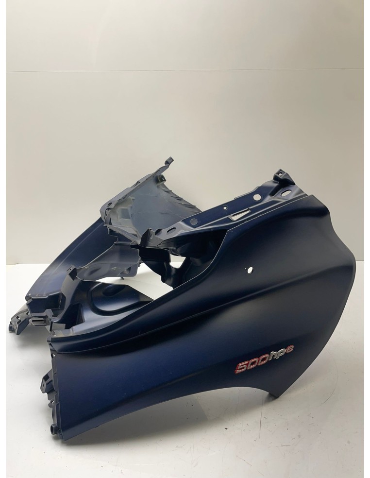 Carénage face avant bleu PIAGGIO MP3 2008 / 2014 2B000687