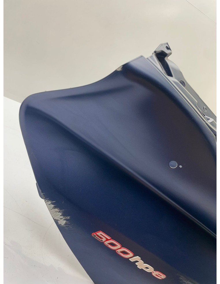 Carénage face avant bleu PIAGGIO MP3 2008 / 2014 2B000687