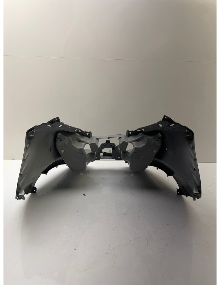 Carénage face avant gris PIAGGIO MP3 2008 / 2014 2B000687