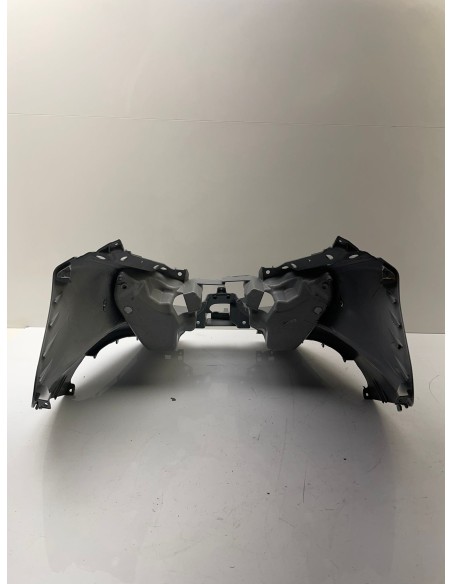 Carénage face avant gris PIAGGIO MP3 2008 / 2014 2B000687