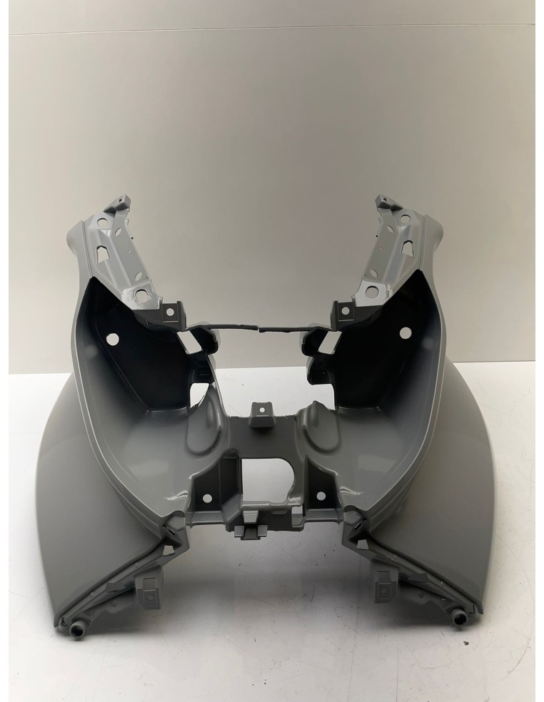 Carénage face avant gris PIAGGIO MP3 2008 / 2014 2B000687