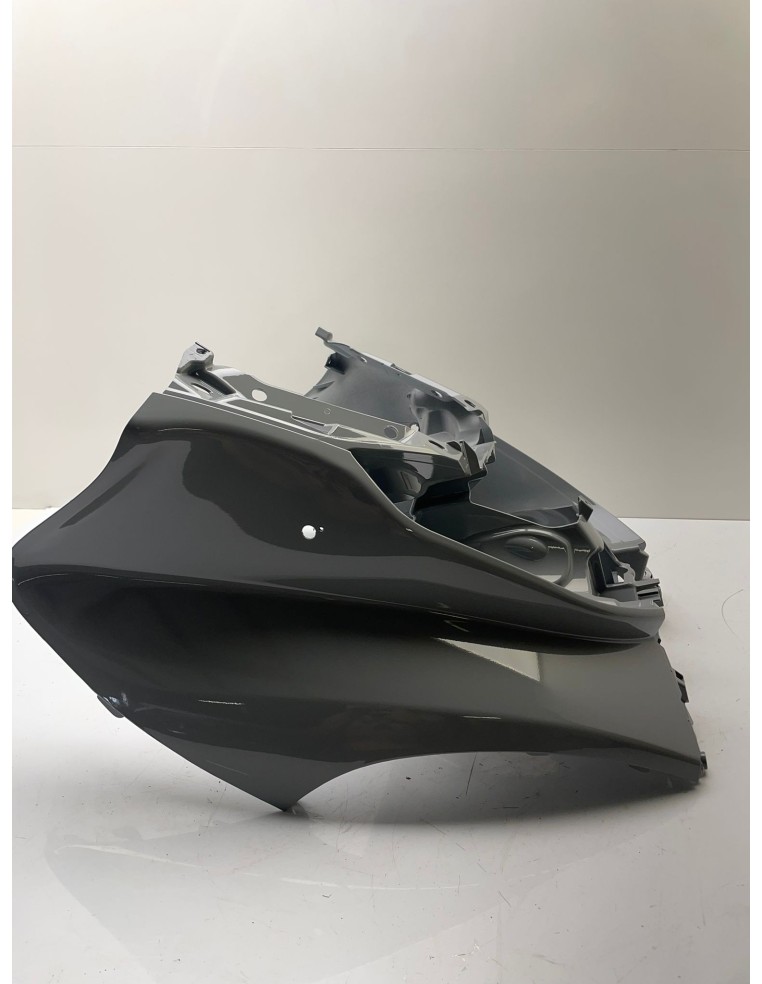 Carénage face avant gris PIAGGIO MP3 2008 / 2014 2B000687