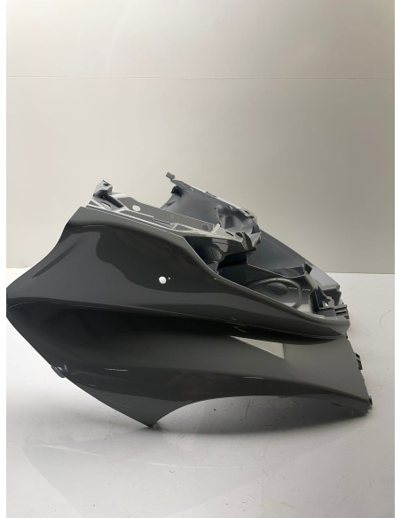 Carénage face avant gris PIAGGIO MP3 2008 / 2014 2B000687