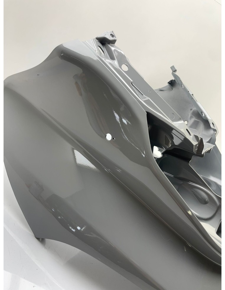 Carénage face avant gris PIAGGIO MP3 2008 / 2014 2B000687