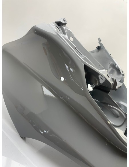 Carénage face avant gris PIAGGIO MP3 2008 / 2014 2B000687