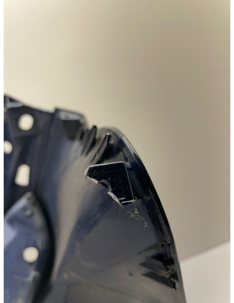 Carénage face avant bleu PIAGGIO MP3 2008 / 2014 2B000687