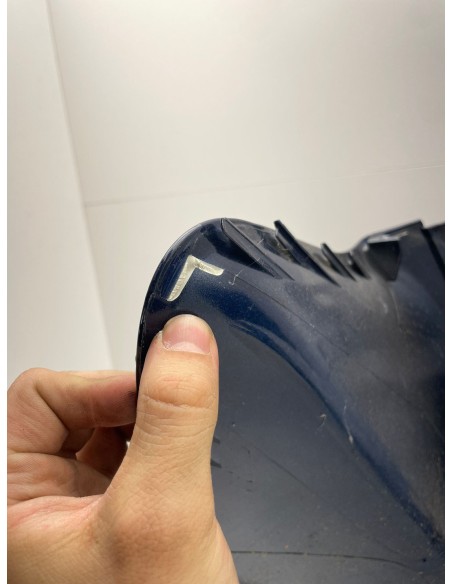 Carénage face avant bleu PIAGGO MP3 2008 / 2014 2B000687