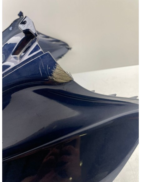 Carénage face avant bleu PIAGGIO MP3 2008 / 2014 2B000687