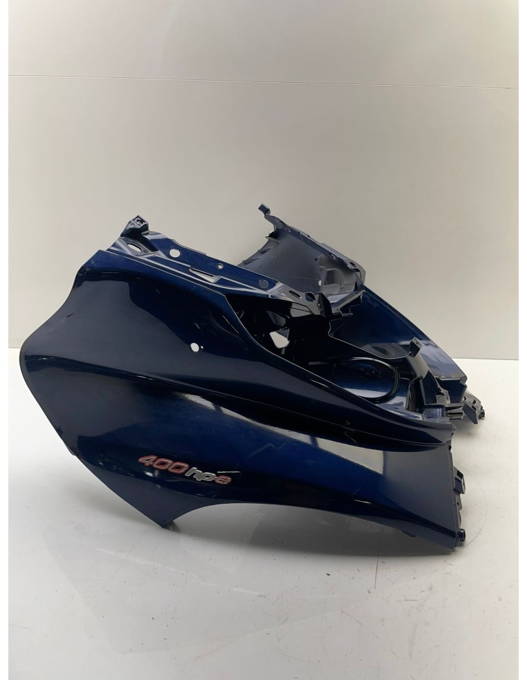Carénage face avant bleu PIAGGIO MP3 2008 / 2014 2B000687