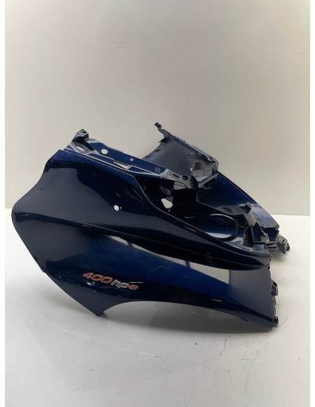 Carénage face avant bleu PIAGGIO MP3 2008 / 2014 2B000687