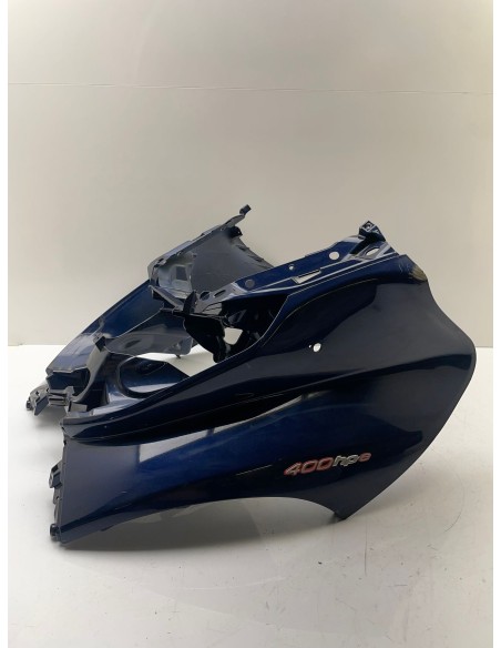 Carénage face avant bleu PIAGGO MP3 2008 / 2014 2B000687