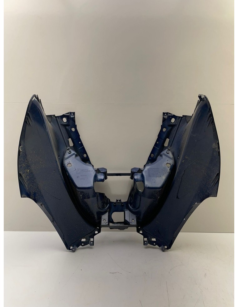 Carénage face avant bleu PIAGGIO MP3 2008 / 2014 2B000687