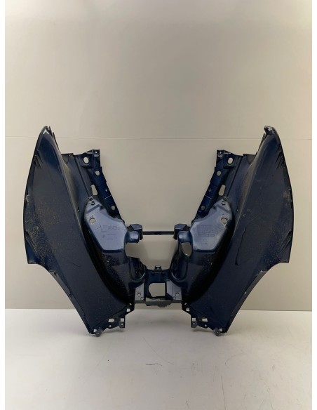 Carénage face avant bleu PIAGGIO MP3 2008 / 2014 2B000687