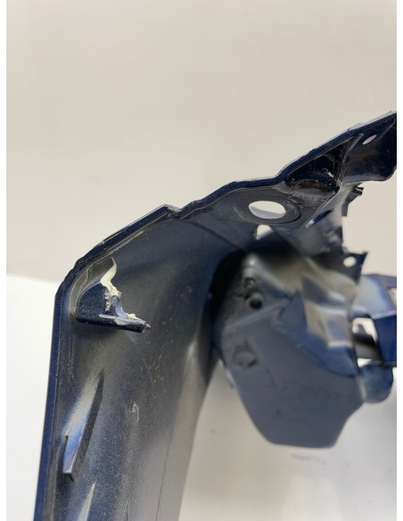 Carénage face avant bleu PIAGGIO MP3 2008 / 2014 2B000687