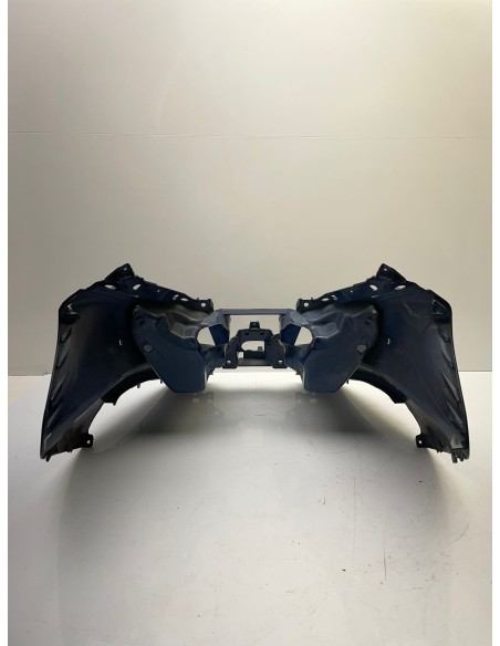 Carénage face avant bleu PIAGGO MP3 2008 / 2014 2B000687