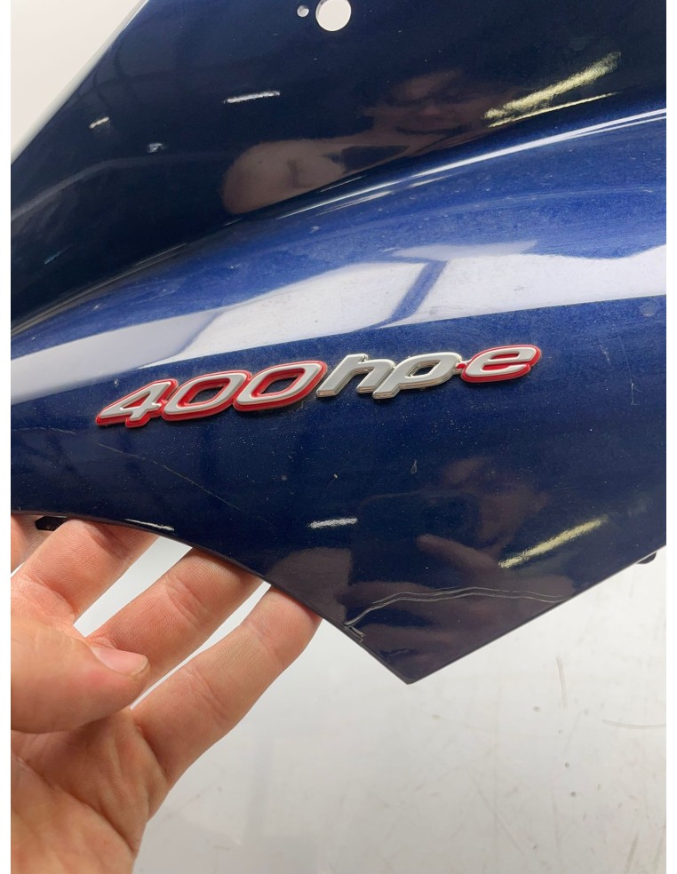 Carénage face avant bleu PIAGGIO MP3 2008 / 2014 2B000687
